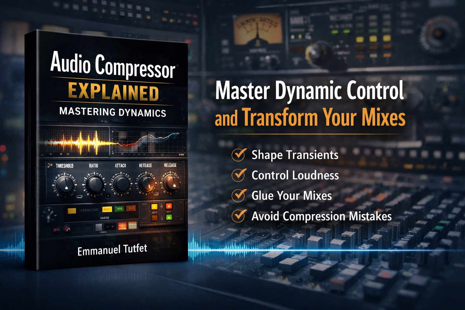 Audio Compressor f