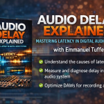 Audio Delay Explained: Mastering Latency in Digital Audio Systems