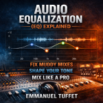 Audio Equalization (EQ) Explained: A Comprehensive Guide
