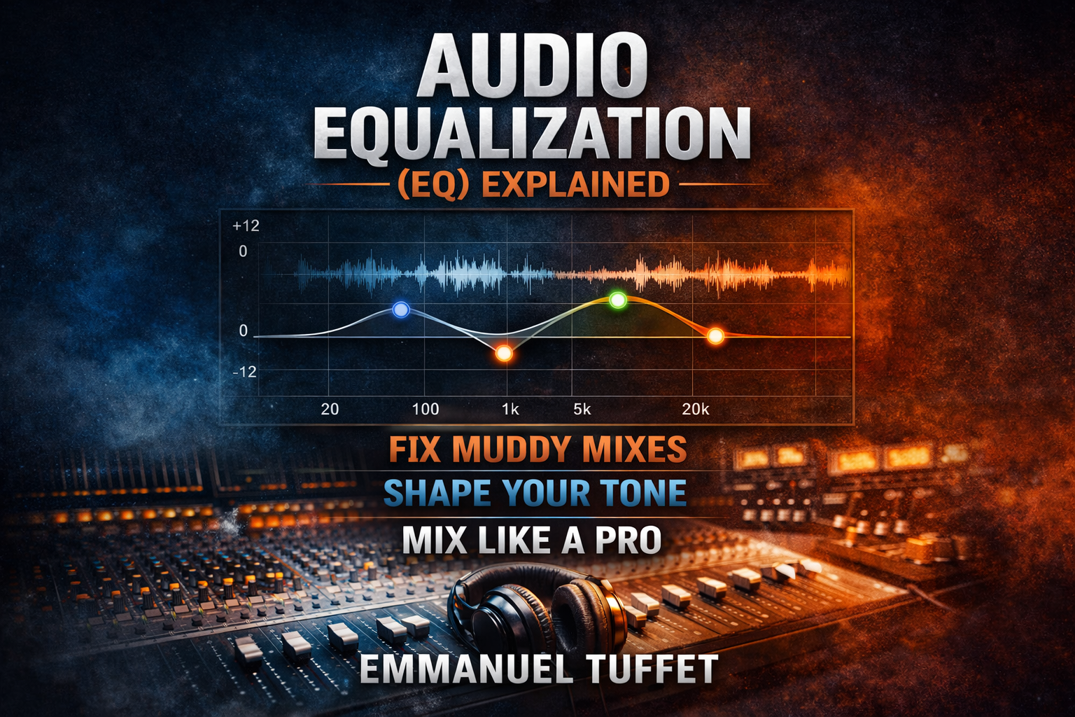 Audio EQ F