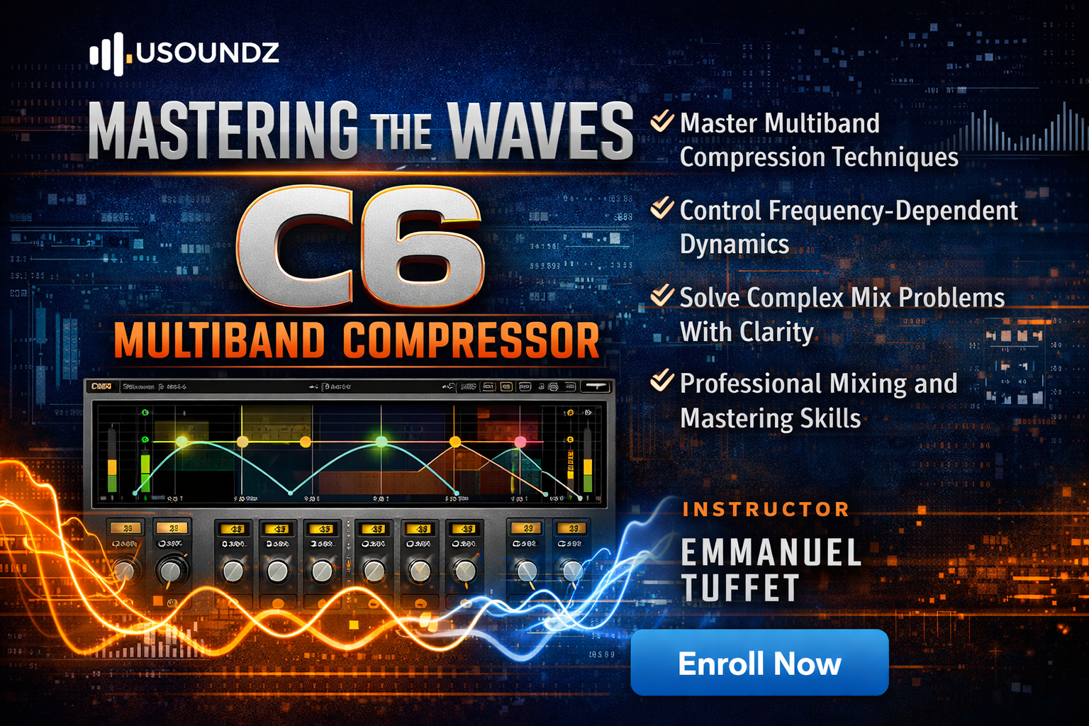 Waves C6